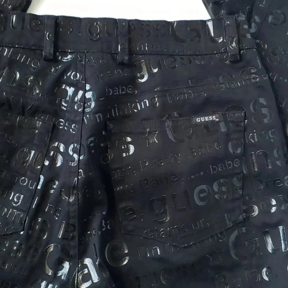 Vintage Guess Jeans - Picture 11 of 12